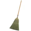 Deluxe Upright Corn Broom