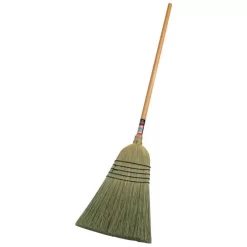 Deluxe Upright Corn Broom