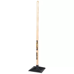 Sod Tamper 10 X 10 Head With 42in Ash Handle