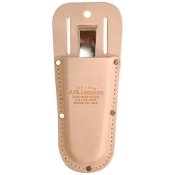 Leonard 1235 Pruner With SCA8 Sheath And Belt Combo -Garden Tools 1235comb 1