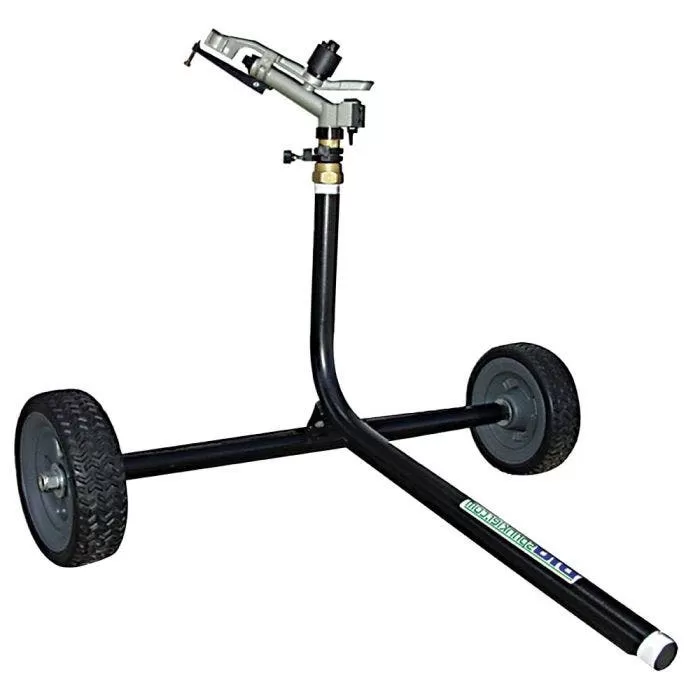 Heavy-Duty Wheeled Sprinkler Cart 1 Heavy-Duty Wheeled Sprinkler Cart