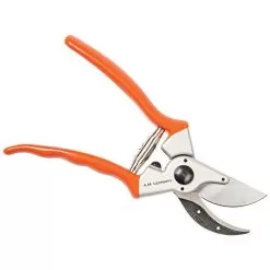Traditional Bypass Pruners By A.M. Leonard, 1in Cutting Capacity, Lifetime Warranty -Garden Tools 1286 1