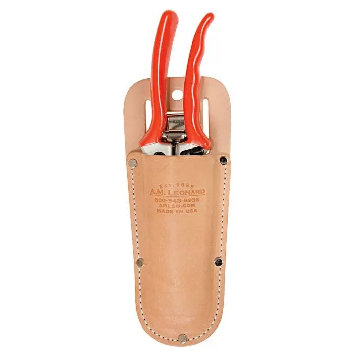 Bypass Pruner & Shear Case Kit By A.M. Leonard, 1in Cut Capacity, Lifetime Warranty 2 Bypass Pruner & Shear Case Kit By A.M. Leonard, 1in Cut Capacity, Lifetime Warranty - Image 2