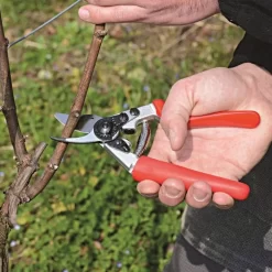 Felco 12 Revolving Handle Model - Ergonomic & Compact One-Hand Pruning Shear -Garden Tools 12fel vineyard