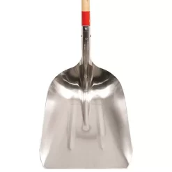 Razor-Back® Size 10 Western Pattern Aluminum Scooop -Garden Tools 141l 1