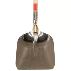 Razor-Back® Size 10 Western Pattern Aluminum Scooop -Garden Tools 141l 2