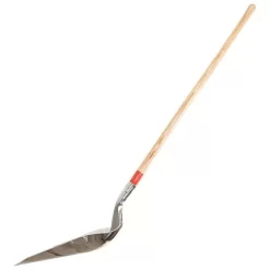 Razor-Back® Size 10 Western Pattern Aluminum Scooop -Garden Tools 141l 3