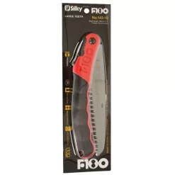 Silky F180 Folding Pruning Saw, 7-inch Straight Blade 5 Silky F180 Folding Pruning Saw, 7-inch Straight Blade -Garden Tools 143 18 3 1