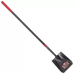 Razor-Back® Square Open-Back Shovel With 48-Inch Fiberglass Handle