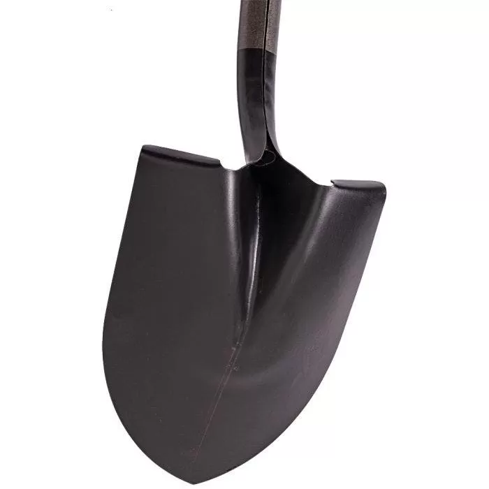Razor-Back® Round-Point Open-Back Shovel With 48-Inch Fiberglass Handle 3 Razor-Back® Round-Point Open-Back Shovel With 48-Inch Fiberglass Handle - Image 3