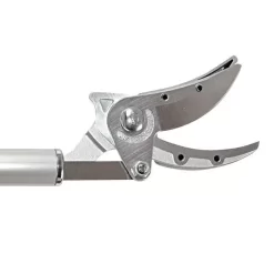 ARS LongReach Pruner 6ft Fixed Length ZR Series Cut & Hold 6 ARS LongReach Pruner 6ft Fixed Length ZR Series Cut & Hold -Garden Tools 160zr head right