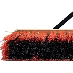 Leonard Dual Bristle Push Broom, 30-Inch Wide Block 5 Leonard Dual Bristle Push Broom, 30-Inch Wide Block -Garden Tools 1630 2