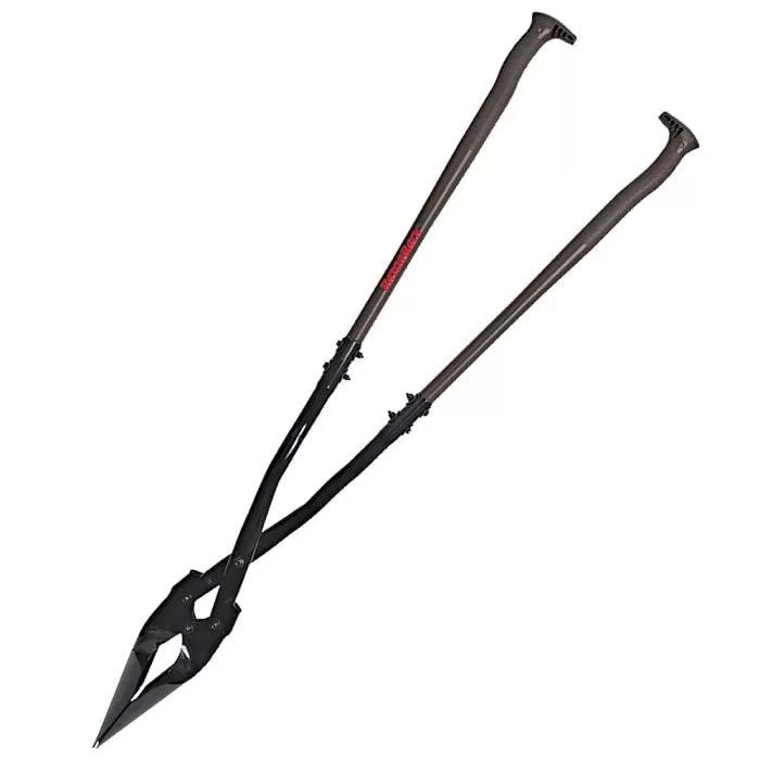 Razor-Back® Digez; Post Hole Digger 1 Razor-Back® Digez; Post Hole Digger