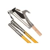 Corona Compound Pole Pruner Kit With Yellow Fiberglass Poles