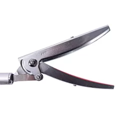 ARS LongReach Pruner 6ft Fixed Length ZR Series Shearing Blades -Garden Tools 190zr head open right