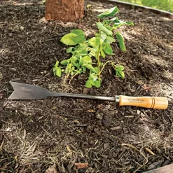 Asparagus Weeder Steel Knife -Garden Tools 19ak live2 7.20.22