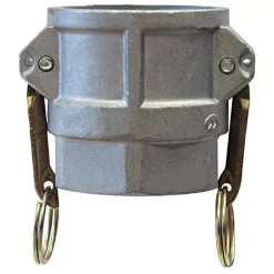 Camlock 2" Female NPT X Female CamLock