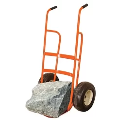 Leonard Nursery Truck Extended Lift 1000 Lbs, Pneumatic Tires -Garden Tools 20gp 3 1