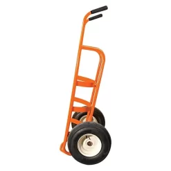 Leonard Nursery And Landscape Truck Cradle Lift 1000 Lbs, Pneumatic Tires -Garden Tools 20le 2 1