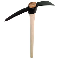 Leonard Pick Mattock With 36-Inch Hickory Handle