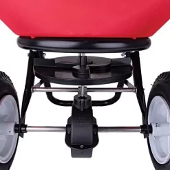 Earthway Commercial Broadcast Spreader With 100 Lb Capacity 9 Earthway Commercial Broadcast Spreader With 100 Lb Capacity -Garden Tools 2170e gear box