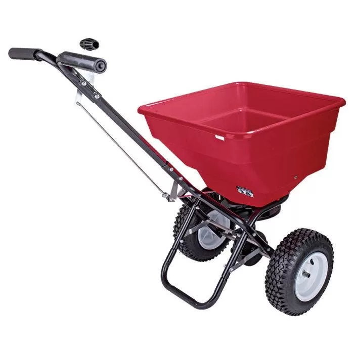 Earthway Commercial Broadcast Spreader With 100 Lb Capacity 2 Earthway Commercial Broadcast Spreader With 100 Lb Capacity - Image 2