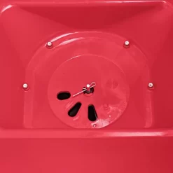 Earthway Commercial Broadcast Spreader With 100 Lb Capacity 10 Earthway Commercial Broadcast Spreader With 100 Lb Capacity -Garden Tools 2170e hopper