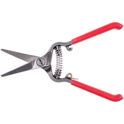 Corona; Forged Steel Straight Blade Shears, 8-inch Length 6 Corona; Forged Steel Straight Blade Shears, 8-inch Length -Garden Tools 21s 2