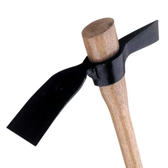 Leonard Cutter Mattock With 36in Hickory Handle 2 Leonard Cutter Mattock With 36in Hickory Handle - Image 2