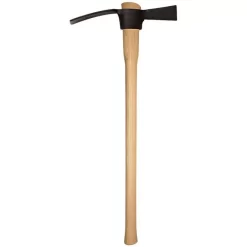 Leonard Cutter Mattock With 36in Hickory Handle