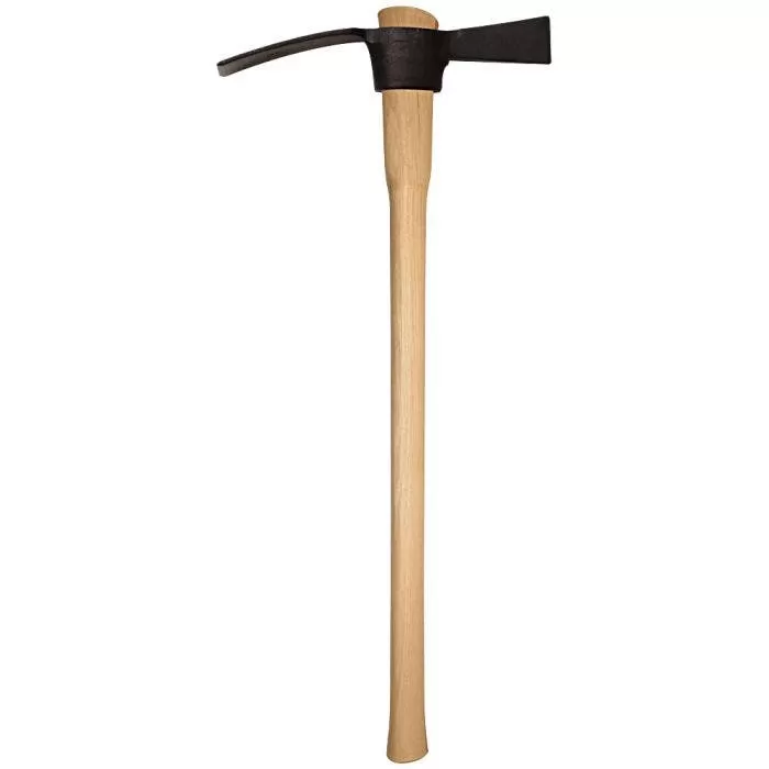 Leonard Cutter Mattock With 36in Hickory Handle 1 Leonard Cutter Mattock With 36in Hickory Handle