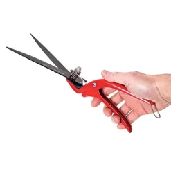 Berger Anti-Stick Grass Shear 9 Berger Anti-Stick Grass Shear -Garden Tools 22004 inhand left 1