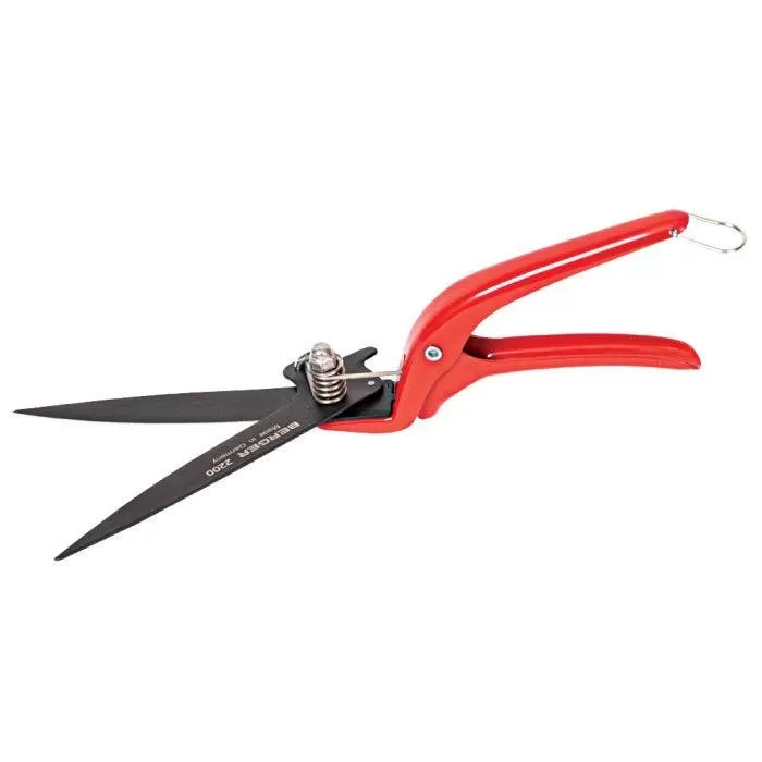 Berger Anti-Stick Grass Shear 2 Berger Anti-Stick Grass Shear - Image 2