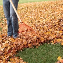 Leonard 22-Tine Forestry Rake 11 Leonard 22-Tine Forestry Rake -Garden Tools 228f 4