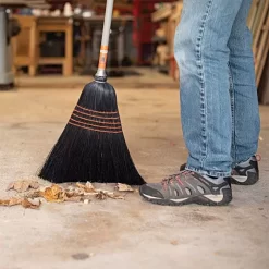 Leonard Lightweight Corn Broom -Garden Tools 22cb 2