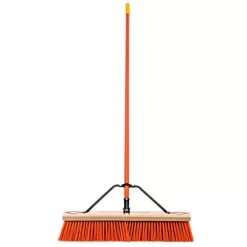 Leonard Heavy-Duty Push Brooms -Garden Tools 2324 3