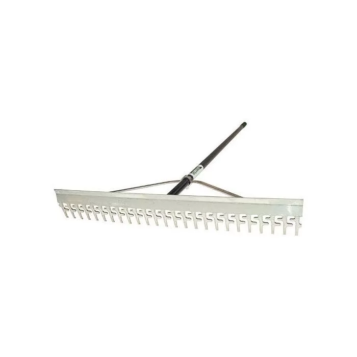 Midwest Rake Aluminum Screening Rake 24in Head 1 Midwest Rake Aluminum Screening Rake 24in Head