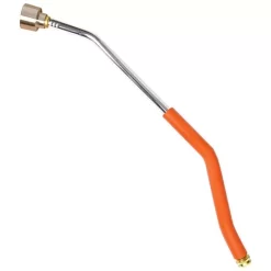 Leonard 24-Inch Angled Watering Wand With Stainless Steel Watering Nozzle