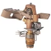 Rainbird Brass Impulse Sprinkler Head 1/2in