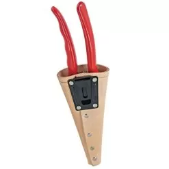 Felco Model 2 Hand Pruners, 1-inch Cutting Capacity With Felco Shear Case -Garden Tools 2felcom 2
