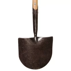 Ames Pony Forged Round Point Irrigation Shovel With 47in Ash Handle -Garden Tools 2is 2 1