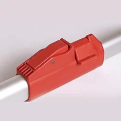 EZ KUT Kamikaze 15' Pole Saw -Garden Tools 3006 double locking mechanism