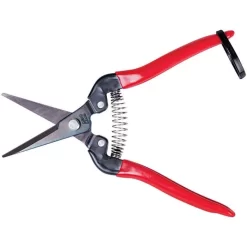 ARS Needle Nose Hand Shears, 7.5-inch Overall Length -Garden Tools 300l 2