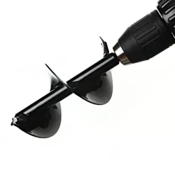 Power Planter Bulb Auger & Bedding Plant Tool -Garden Tools 307 blk 3