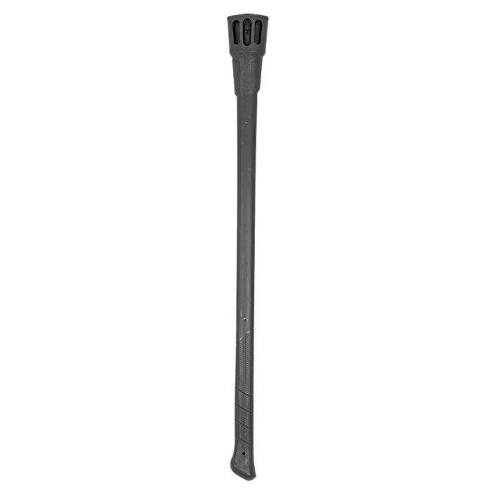 36” Fiberglass Pick Mattock Handle With #6 Eye 1 36” Fiberglass Pick Mattock Handle With #6 Eye
