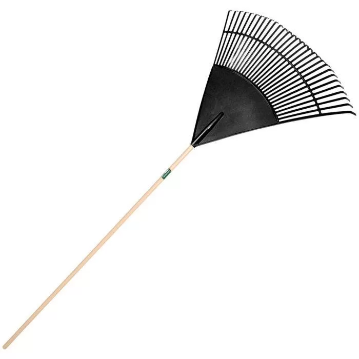 Ames Poly Lawn Rake With 30-Inch Head 1 Ames Poly Lawn Rake With 30-Inch Head