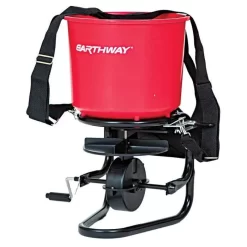 Earthway Hand Crank Spreader With 40lb Hopper