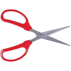 ARS Scissor Shears, 7.5-inch Overall Length 6 ARS Scissor Shears, 7.5-inch Overall Length -Garden Tools 340ht 2