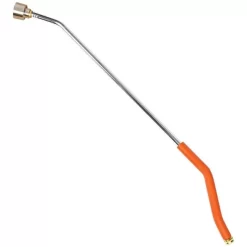 Leonard Angled Watering Wands With Stainless Steel Watering Nozzle 12 Leonard Angled Watering Wands With Stainless Steel Watering Nozzle -Garden Tools 36aw ss main 1