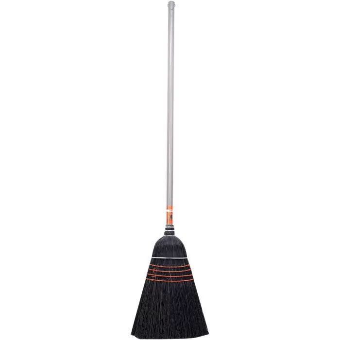 Leonard Heavyweight Corn Broom 1 Leonard Heavyweight Corn Broom